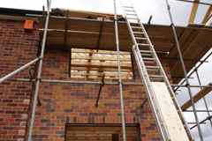 Rothwell Haigh multiple storey extension quotes